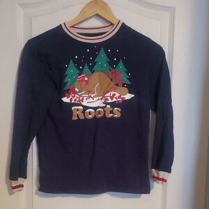 Roots Hockey Pyjamas